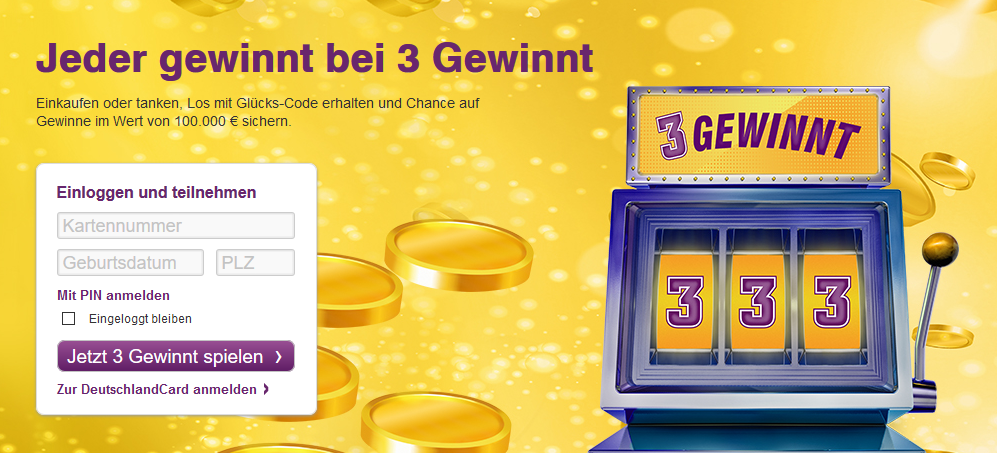 Gewinnspiel Supermarkt Gewinnspiel Supermarkt