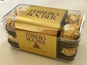 Ferrero Rocher Gold-Edition