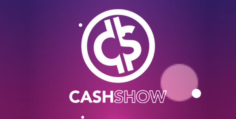 Cash Show Logo