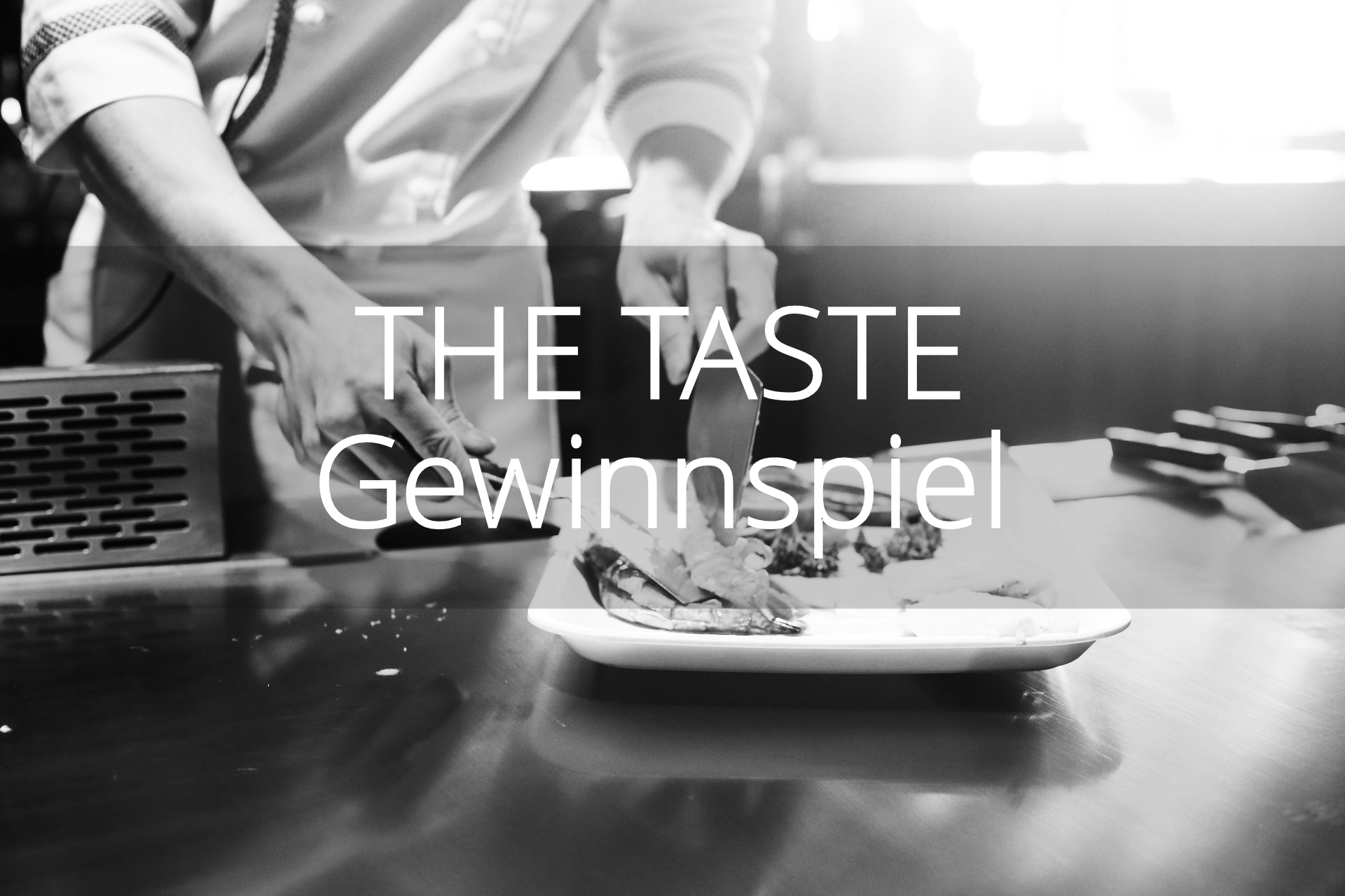 Sat.1 "The Taste" Gewinnspiel 25.000 Euro GewinnspielTest.de