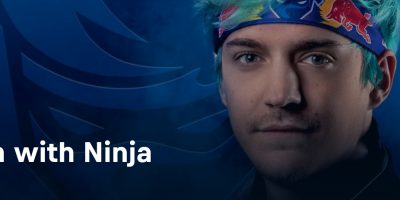 Red Bull Win with Ninja