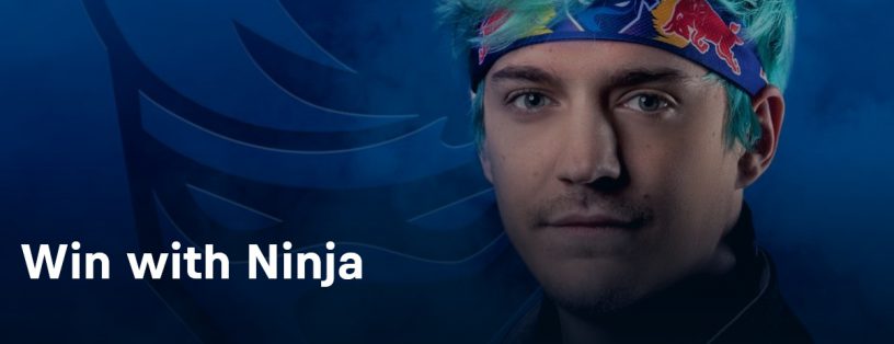 Red Bull Win with Ninja