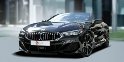 BMW Cabrio Sat.1 Gewinnspiel