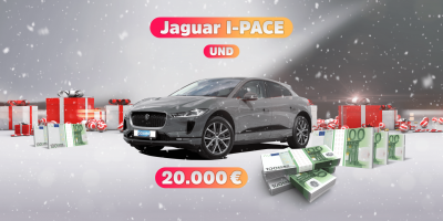 iPace und 20.000 Euro