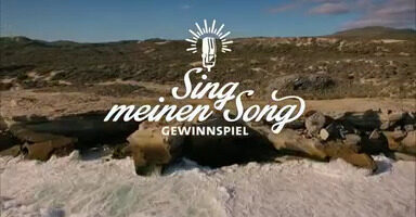 VOX Sing meinen Song Gewinnspiel TV-Bild