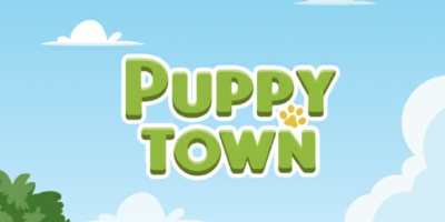 Puppy Town Logo