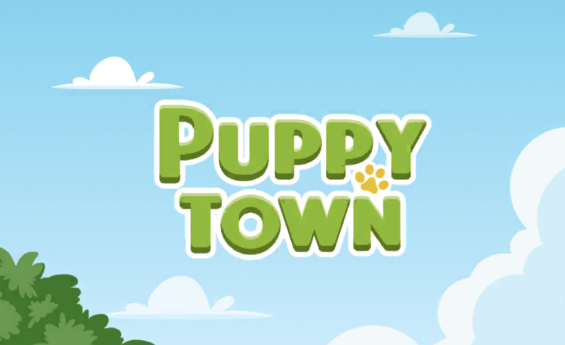 Puppy Town Logo
