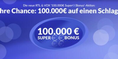 100.000 Euro Superbonus