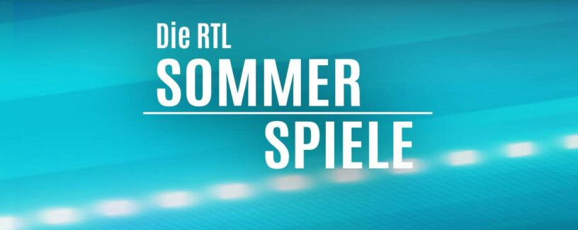 RTL Sommerspiele Gewinnspiel