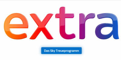 Sky extra Logo