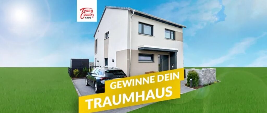 Haus Gewinnspiel 2023