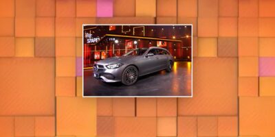 Stapelshow Gewinnspiel Mercedes C220d