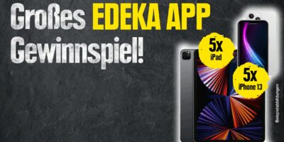 Edeka App Gewinnspiel 2022