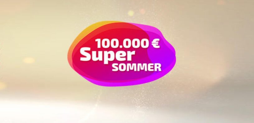 RTL Super Sommer Gewinnspiel